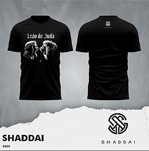 Camisa Tradicional – Tamanho G - M – 100% Algodão - LEÃO DE JUDÁ