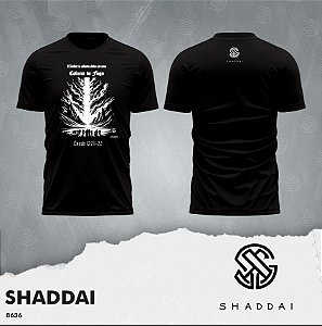 Camisa Tradicional – Tamanho G – 100% Algodão -  COLUNA DE FOGO
