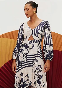 Vestido Longo Cacay