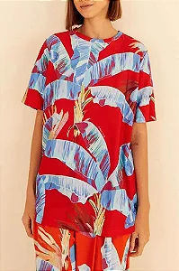 T-shirt Selva Doce Farm
