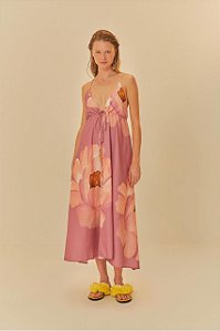 Vestido Cropped Chita Bella - Farm