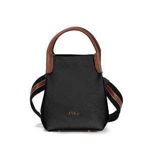 Bolsa Bucket Floater Alça Dupla - Santa Lolla