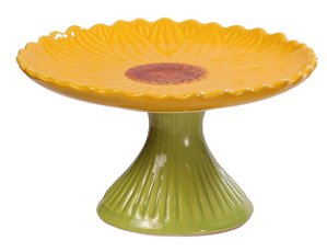BOLEIRA FLOR GIRASSOL