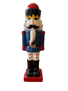 Soldado de chumbo azul 28CM