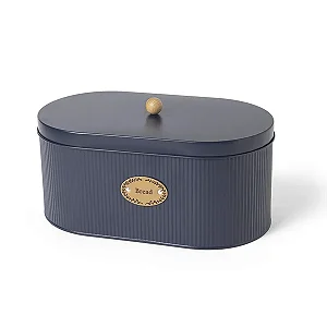 Caixa Porta Pães – Azul