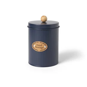 Porta Mantimentos Food Storage – Azul