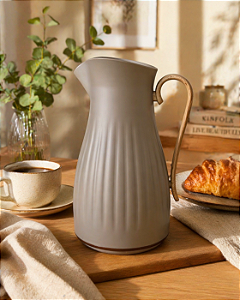Garrafa Térmica Sara Café – 1 Litro