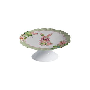Porta Petit Floral Bunny