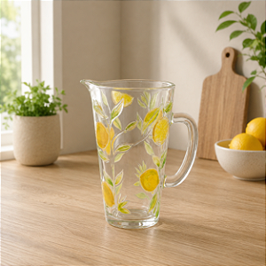 Jarra de Vidro Limone – 1 Litro