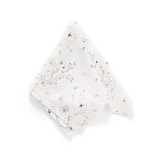Guardanapo Copa e Cia 4 Peças Home 45X45cm Estampado Lilly