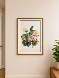 Quadro 🖼️💐