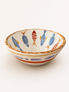 Bowl Coleção Sardine – 300 ml | Jogo com 6 Unidades
