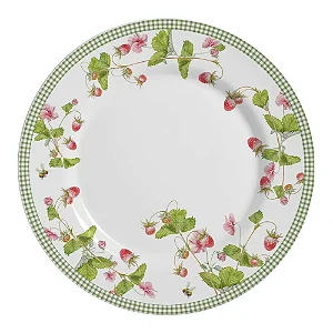 Prato raso - Picnic | 6 unidades