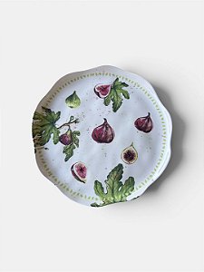 Travessa Redonda Grande Les Figues 35 cm
