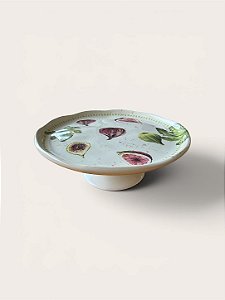 Porta Petit Four Les Figues 21cm