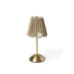 Luminária Gold