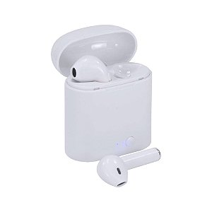 Fone Easy W1+ Bluetooth TWS - True Wireless Branco - Vinik