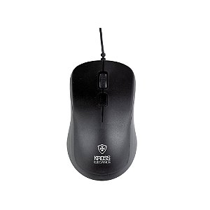 Mouse Com Fio USB 1000 DPI KE-M095 - Kross Elegance