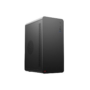 Gabinete sem fonte, sem fan, Micro ATX/ ITX ATK20 - Alltek
