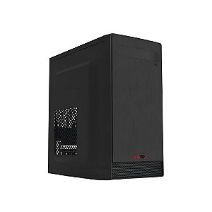 Gabinete Sem Fonte e Fan Micro ATX/ITX Preto ATK-01 - Alltek