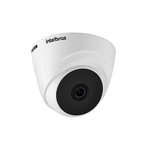Câmera Dome Intelbras HDCVI VHL 1120 IR 20M Lente 3.6MM