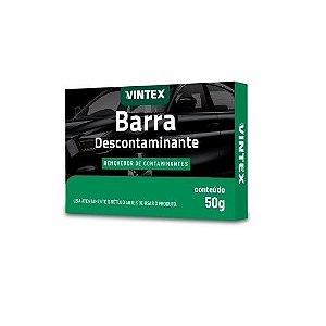 Barra Descontaminante 50g - VONIXX