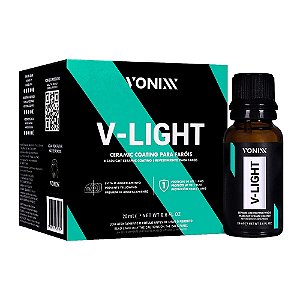 Revitalizador para Faróis V-Light 20ml - VONIXX
