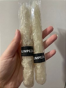 Velas ritualisticas - LIMPEZA