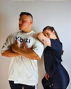 Camiseta OVERSIZED - HYbrid