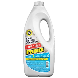 Limpa Pedras Pedrex 2L