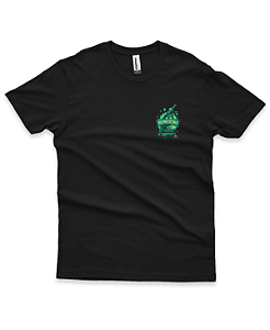 Camiseta Clássica - Biomedicina - Minimalista