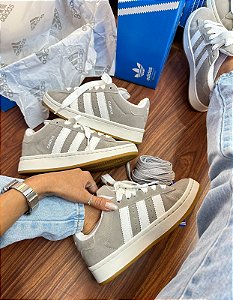 TÊNIS ADIDAS CAMPUS 00S 34 AO 43