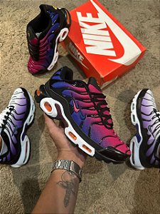 TÊNIS NiKE AIR MAX TN PREMIUM 38 AO 43