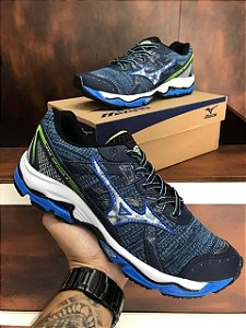 TÊNIS MIZUNO NIRVANA 38 AO 43