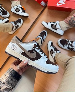 TÊNIS NIKE DUNKLOW PRO 34 AO 43