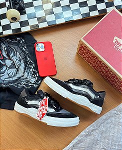 TÊNIS VANS SKATE WAYVEE 34 AO 43
