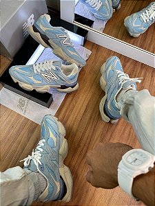 TÊNIS NEW BALANCE 9060 38 AO 43