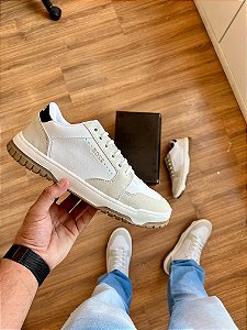 SAPATENIS HUGO BOSS CASUAL 38 AO 43