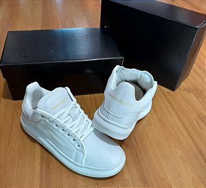 SAPATENIS ALEXANDER MCQUEEN 38 AO 43