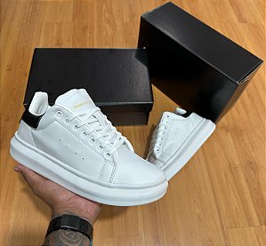 SAPATENIS ALEXANDER MCQUEEN 38 AO 43