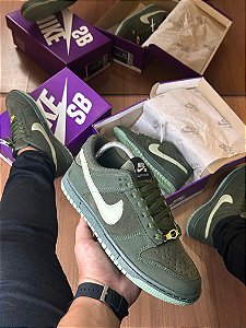 TÊNIS NIKE DUNK 38 AO 43