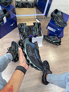 TÊNIS MIZUNO WARE PROPHECY 38 A 43