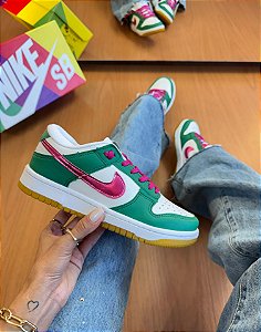 TÊNIS NIKE DUNK LOW PRO 34 AO 39