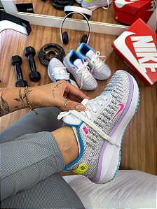 TÊNIS NIKE REACT INFINITY 34 AO 39
