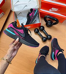 TÊNIS NIKE EPIC REACT 34 AO 39