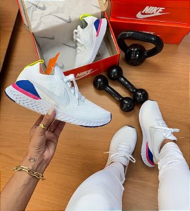 TÊNIS NIKE EPIC REACT 34 AO 39