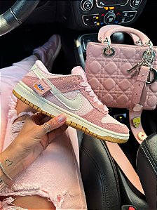 TENIS NIKE DUNK TEDDY BEAR 34 AO 39