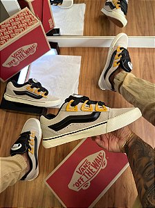 TÊNIS VANS KNU SKOOL BR 34 AO 43