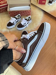 TÊNIS VANS OLD SKOOL 34 AO 39