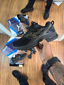 TÊNIS MIZUNO SPACE 3 34 AO 39